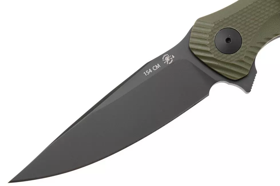 Spartan SFBL11GR Poros - סכין מתקפלת בצבע ירוק/שחור 3 Spartan SFBL11GR Poros - סכין מתקפלת בצבע ירוק/שחור – תמונה 3