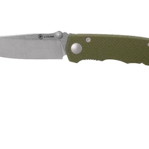 SPARTAN SFBL7GR Talos Folder - סכין מתקפלת בצבע ירוק / אפור