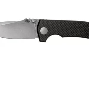 Spartan SFBL8CF Astor - סכין מתקפלת עם קרבון פייבר בצבע שחור / אפור
