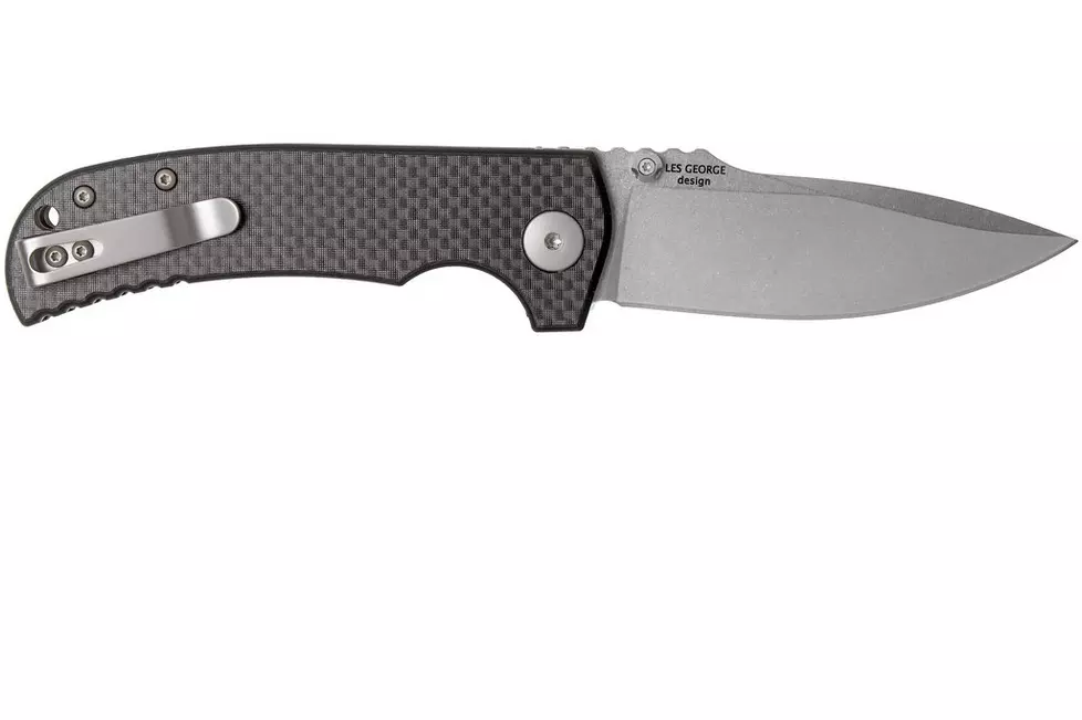 Spartan SFBL8CF Astor - סכין מתקפלת עם קרבון פייבר בצבע שחור / אפור 2 Spartan SFBL8CF Astor - סכין מתקפלת עם קרבון פייבר בצבע שחור / אפור – תמונה 2