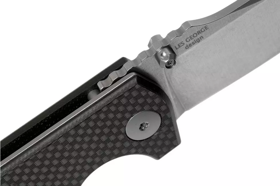 Spartan SFBL8CF Astor - סכין מתקפלת עם קרבון פייבר בצבע שחור / אפור 4 Spartan SFBL8CF Astor - סכין מתקפלת עם קרבון פייבר בצבע שחור / אפור – תמונה 4