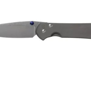 CHRIS REEVE L31-1000 Large Sebenza 31 - סכין מתקפלת פרימיום בצבע אפור