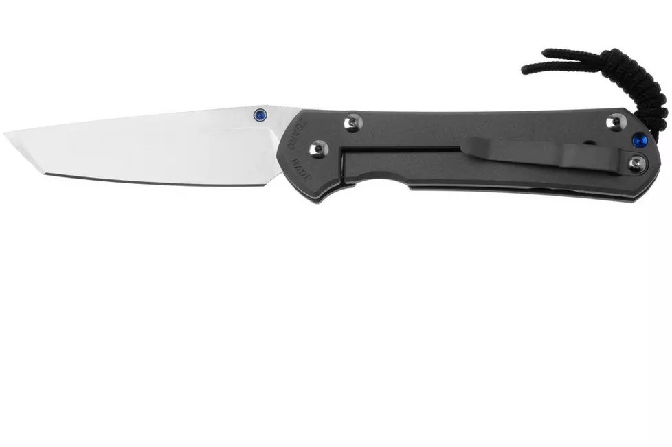 CHRIS REEVE L31-1011 LH Large Sebenza 31 Tanto - סכין מתקפלת פרימיום עם להב טנטו לשמאליים בצבע אפור 2 CHRIS REEVE L31-1011 LH Large Sebenza 31 Tanto - סכין מתקפלת פרימיום עם להב טנטו לשמאליים בצבע אפור – תמונה 2