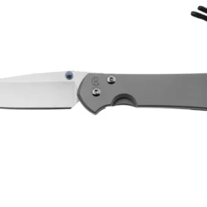 CHRIS REEVE S31-1644 Small Sebenza 31  - סכין מתקפלת פרימיום בצבע אפור