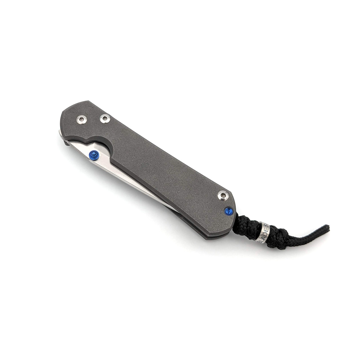 CHRIS REEVE S31-1010 Small Sebenza 31 Tanto - סכין מתקפלת פרימיום עם להב טנטו בצבע אפור 4 CHRIS REEVE S31-1010 Small Sebenza 31 Tanto - סכין מתקפלת פרימיום עם להב טנטו בצבע אפור – תמונה 4