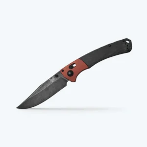 Benchmade 15080BK-04 Crooked River – סכין מתקפלת בצבע שחור / נחושת