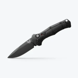 Benchmade 9570BK Mini Claymore Auto - סכין אוטומטית בצבע שחור