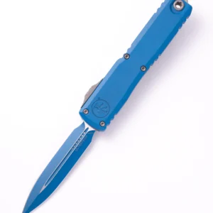 Microtech Ultratech Gen III ZBP 1122-1BL-C1Z13 – סכין אוטומטית בצבע תכלת