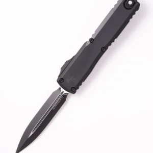 Microtech Ultratech Gen IV D/E Black Tactical 11224-1T – סכין אוטומטית בצבע שחור