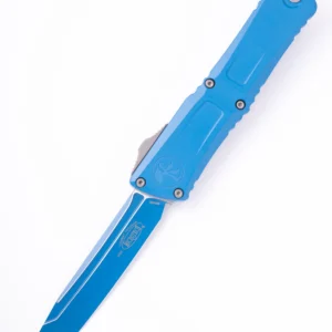 Microtech Combat Troodon Gen III 1144-1BL-C1Z13 – סכין אוטומטית בצבע תכלת