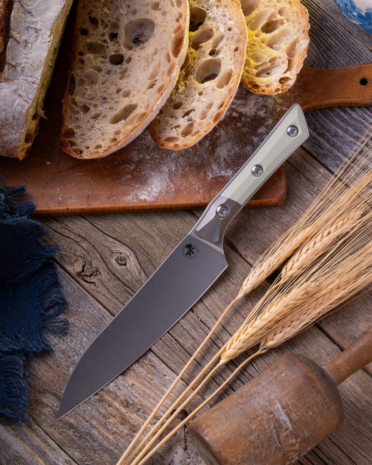 Utility Ivory Bolster