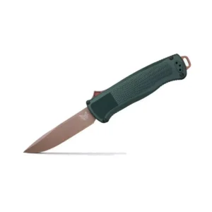 Benchmade Shootout 5371FE-2601 – סכין אוטומטית בצבע ירוק / שחור
