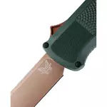 Benchmade Shootout 5371FE-2601 – סכין אוטומטית בצבע ירוק / שחור 4 Benchmade Shootout 5371FE-2601 – סכין אוטומטית בצבע ירוק / שחור – תמונה 4