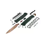 Benchmade Shootout 5371FE-2601 – סכין אוטומטית בצבע ירוק / שחור 5 Benchmade Shootout 5371FE-2601 – סכין אוטומטית בצבע ירוק / שחור – תמונה 5