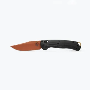 Benchmade Taggedout 15536CR-2501 Limited Edition 2026 – סכין מתקפלת בצבע שחור