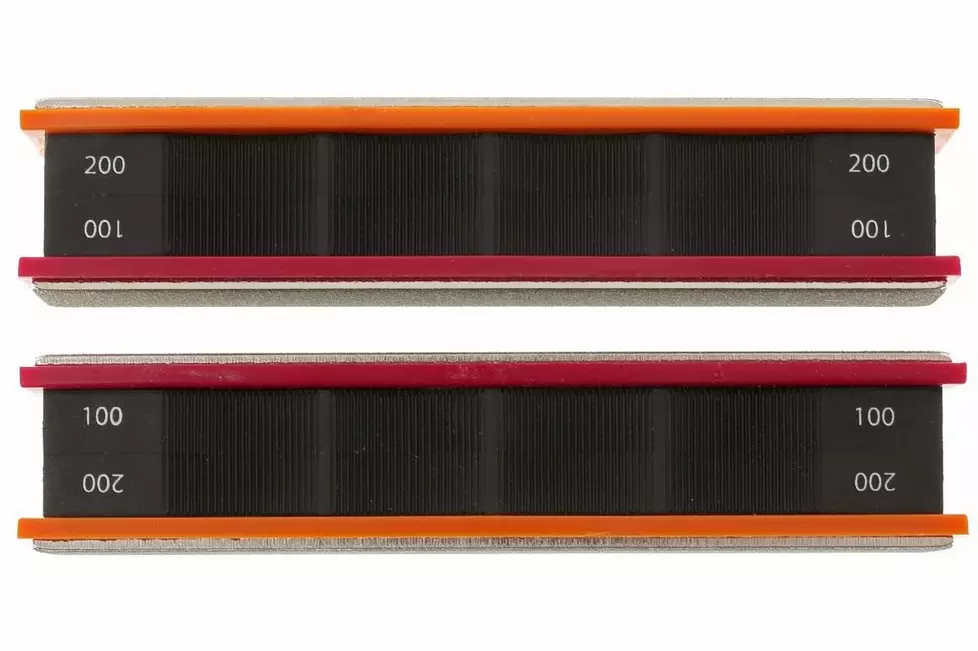 Wicked Edge WE100200 – זוג אבני השחזה יהלום 100/200 Grit למערכות Wicked Edge 3 Wicked Edge WE100200 – זוג אבני השחזה יהלום 100/200 Grit למערכות Wicked Edge – תמונה 3