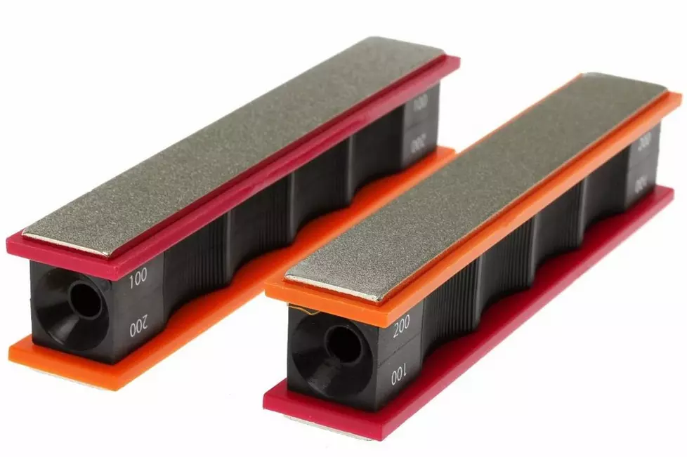 Wicked Edge WE100200 – זוג אבני השחזה יהלום 100/200 Grit למערכות Wicked Edge 2 Wicked Edge WE100200 – זוג אבני השחזה יהלום 100/200 Grit למערכות Wicked Edge – תמונה 2