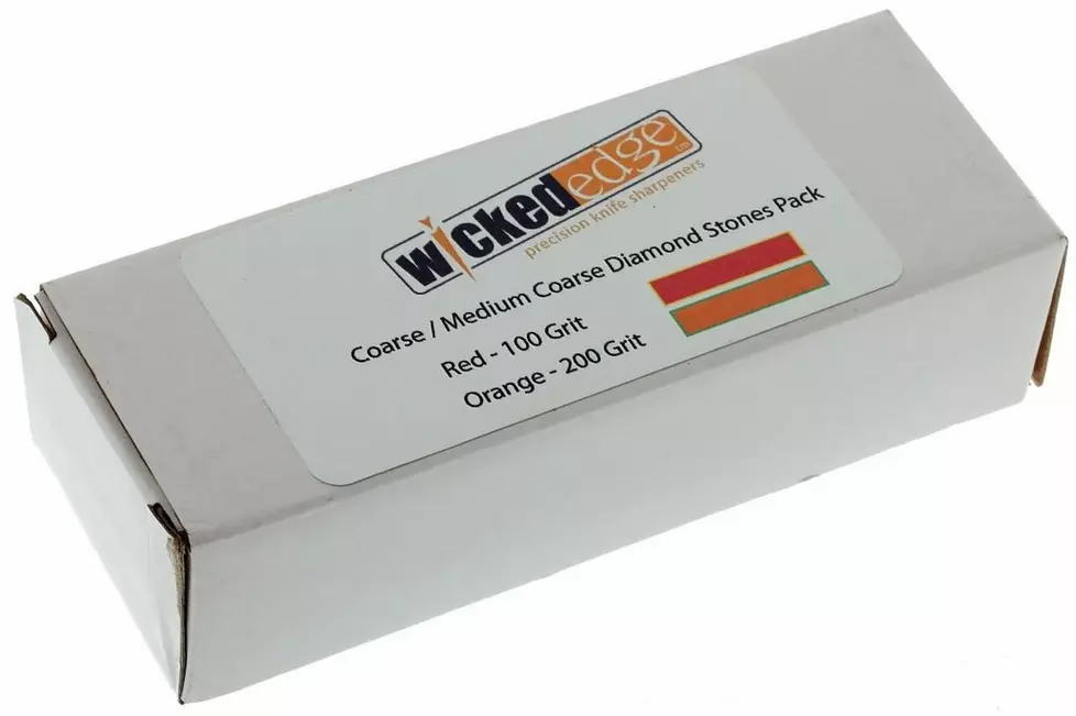 Wicked Edge WE100200 – זוג אבני השחזה יהלום 100/200 Grit למערכות Wicked Edge 4 Wicked Edge WE100200 – זוג אבני השחזה יהלום 100/200 Grit למערכות Wicked Edge – תמונה 4