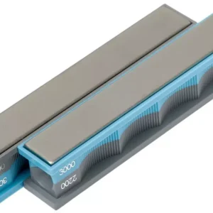 Wicked Edge WE22003000 – זוג אבני השחזה יהלום 2200/3000 Grit למערכות Wicked Edge