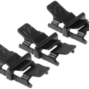 Wicked Edge WEKG-SET – סט 3 מובילי סכין לסדרת Venture בזוויות 15°, 17° ו-25°