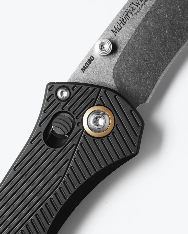 Benchmade Seven | Ten 710-25 - סכין מתקפלת בצבע שחור / אפור 4 Benchmade Seven | Ten 710-25 - סכין מתקפלת בצבע שחור / אפור – תמונה 4
