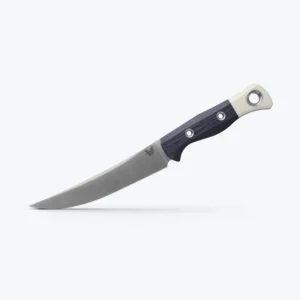 Benchmade Meatcrafter 4050-03 - סכין מטבח בצבע כחול / אפור