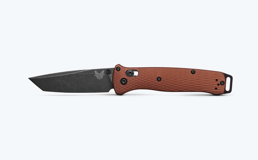 Benchmade Bailout 537BK-07 - סכין מתקפלת בצבע נחושת / שחור 2 Benchmade Bailout 537BK-07 - סכין מתקפלת בצבע נחושת / שחור – תמונה 2