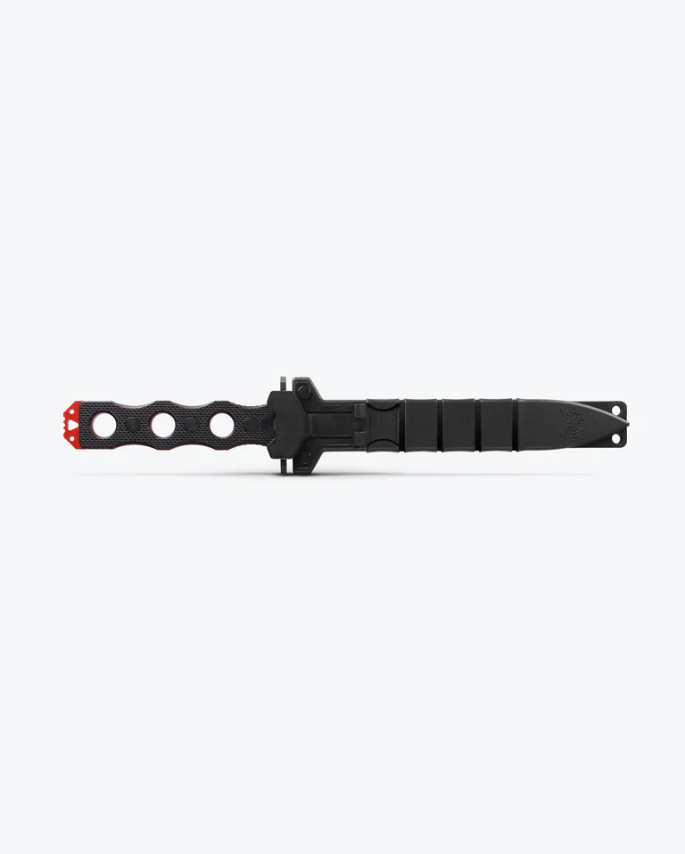 Benchmade SOCP 185T – סכין טקטית לאימונים קבועה בצבע שחור 3 Benchmade SOCP 185T – סכין טקטית לאימונים קבועה בצבע שחור – תמונה 3