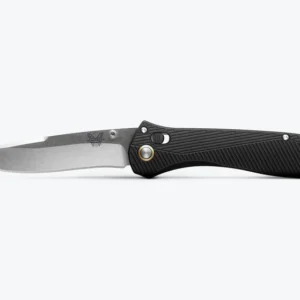 Benchmade Seven | Ten 710-25 - סכין מתקפלת בצבע שחור / אפור
