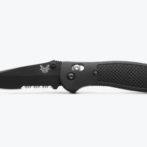 Benchmade Griptilian 551SBK-S30V - סכין מתקפלת בצבע שחור