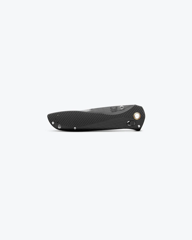 Benchmade Seven | Ten 710-25 - סכין מתקפלת בצבע שחור / אפור 3 Benchmade Seven | Ten 710-25 - סכין מתקפלת בצבע שחור / אפור – תמונה 3