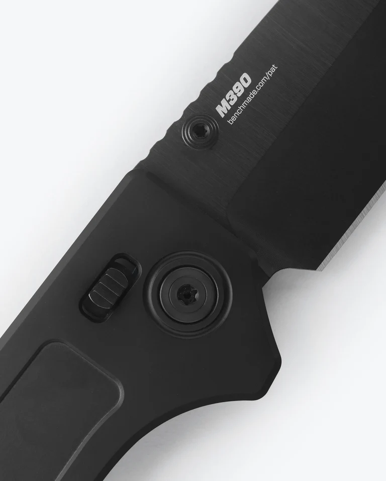 Benchmade Narrows 748BK-01 - סכין מתקפלת בצבע שחור 4 Benchmade Narrows 748BK-01 - סכין מתקפלת בצבע שחור – תמונה 4