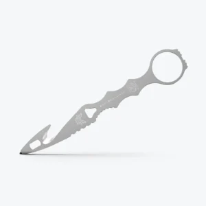 Benchmade SOCP Rescue Hook 179GRY – סכין טקטית קבועה בצבע אפור