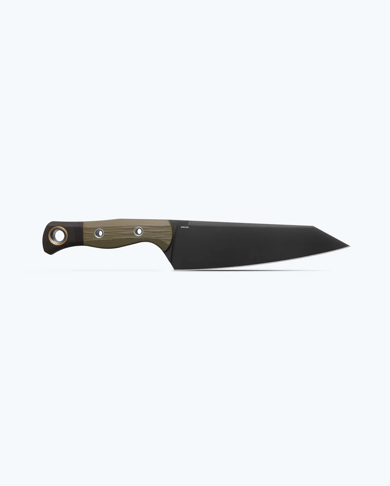 Benchmade Wildcoast 4070BK-0 - סכין מטבח בצבע ירוק / שחור 2 Benchmade Wildcoast 4070BK-0 - סכין מטבח בצבע ירוק / שחור – תמונה 2