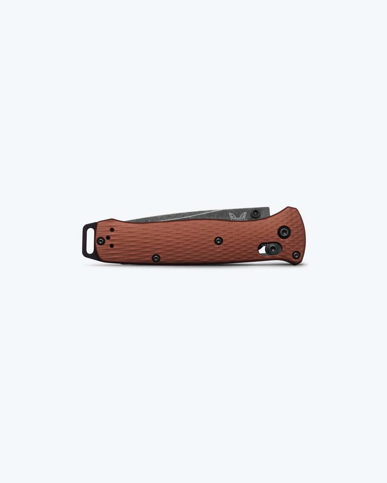 Benchmade Bailout 537BK-07 - סכין מתקפלת בצבע נחושת / שחור 4 Benchmade Bailout 537BK-07 - סכין מתקפלת בצבע נחושת / שחור – תמונה 4