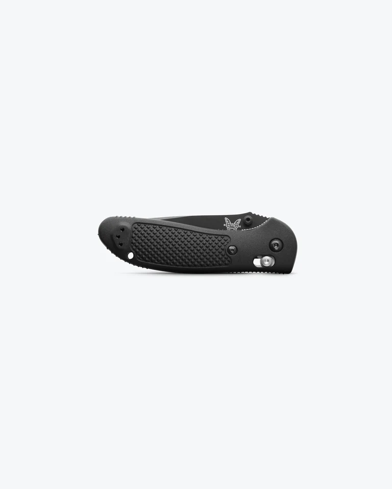 Benchmade Griptilian 551SBK-S30V - סכין מתקפלת בצבע שחור 3 Benchmade Griptilian 551SBK-S30V - סכין מתקפלת בצבע שחור – תמונה 3