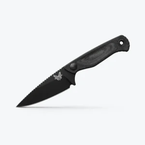 Benchmade Dacian 203BK-02 - סכין קבועה בצבע שחור