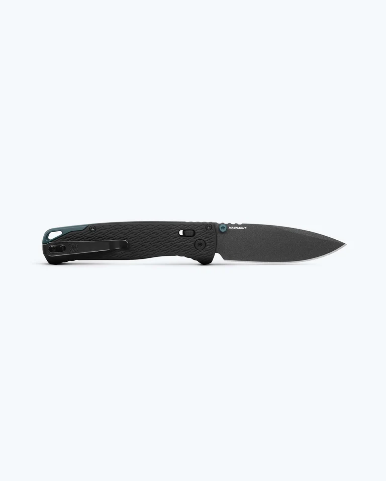 Benchmade Bugout Vapyr 534BK - סכין מתקפלת בצבע שחור 2 Benchmade Bugout Vapyr 534BK - סכין מתקפלת בצבע שחור – תמונה 2