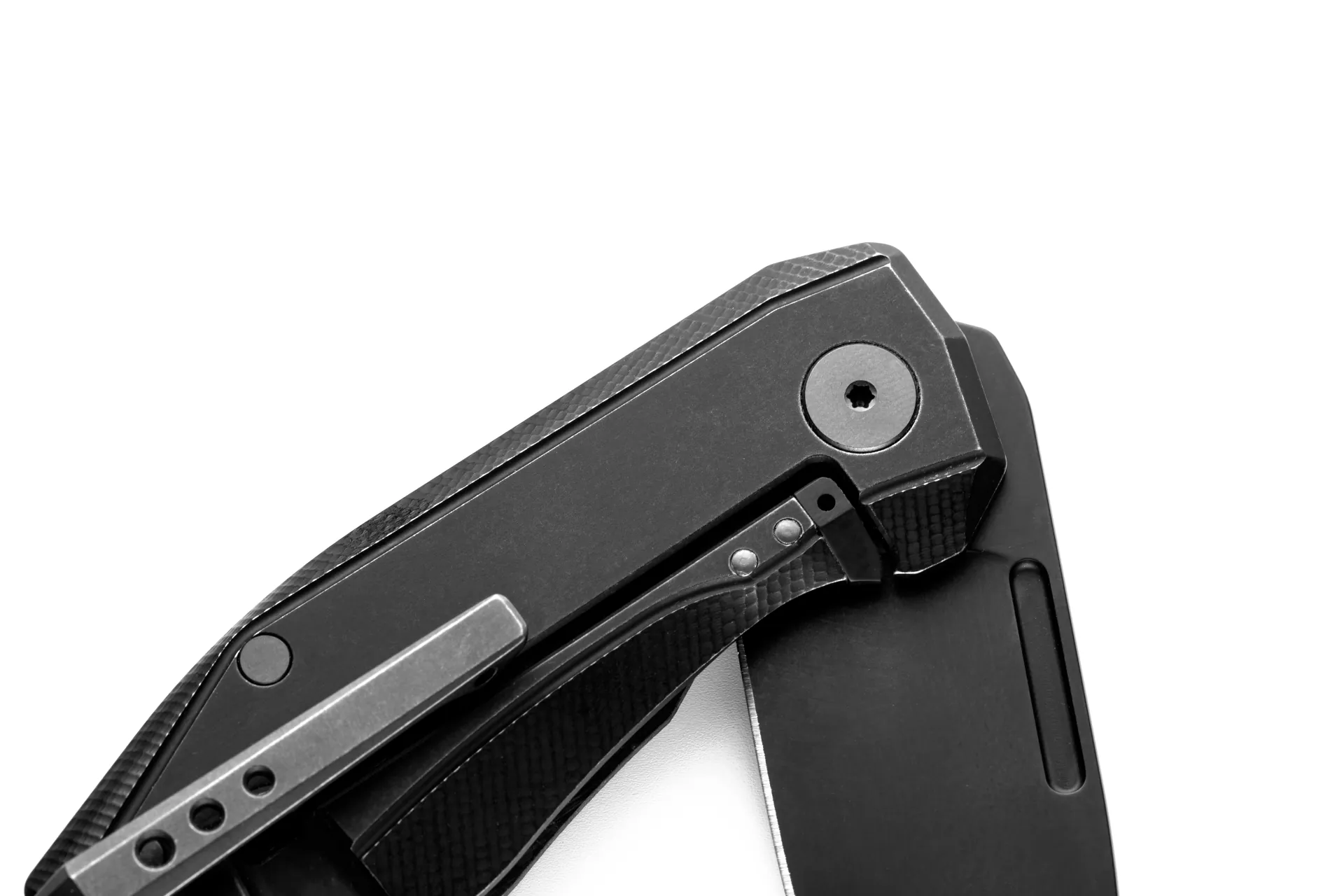 LionSteel Nano NA01 PH – סכין מתקפלת עם קרבון פייבר בצבע שחור / סגול 6 LionSteel Nano NA01 PH – סכין מתקפלת עם קרבון פייבר בצבע שחור / סגול – תמונה 6