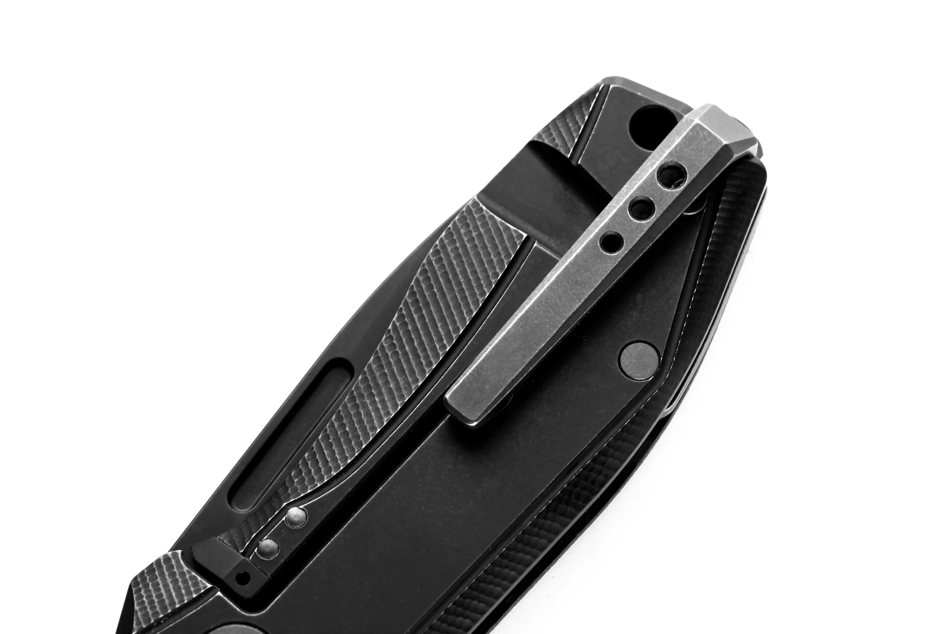 LionSteel Nano NA01 PH – סכין מתקפלת עם קרבון פייבר בצבע שחור / סגול 4 LionSteel Nano NA01 PH – סכין מתקפלת עם קרבון פייבר בצבע שחור / סגול – תמונה 4