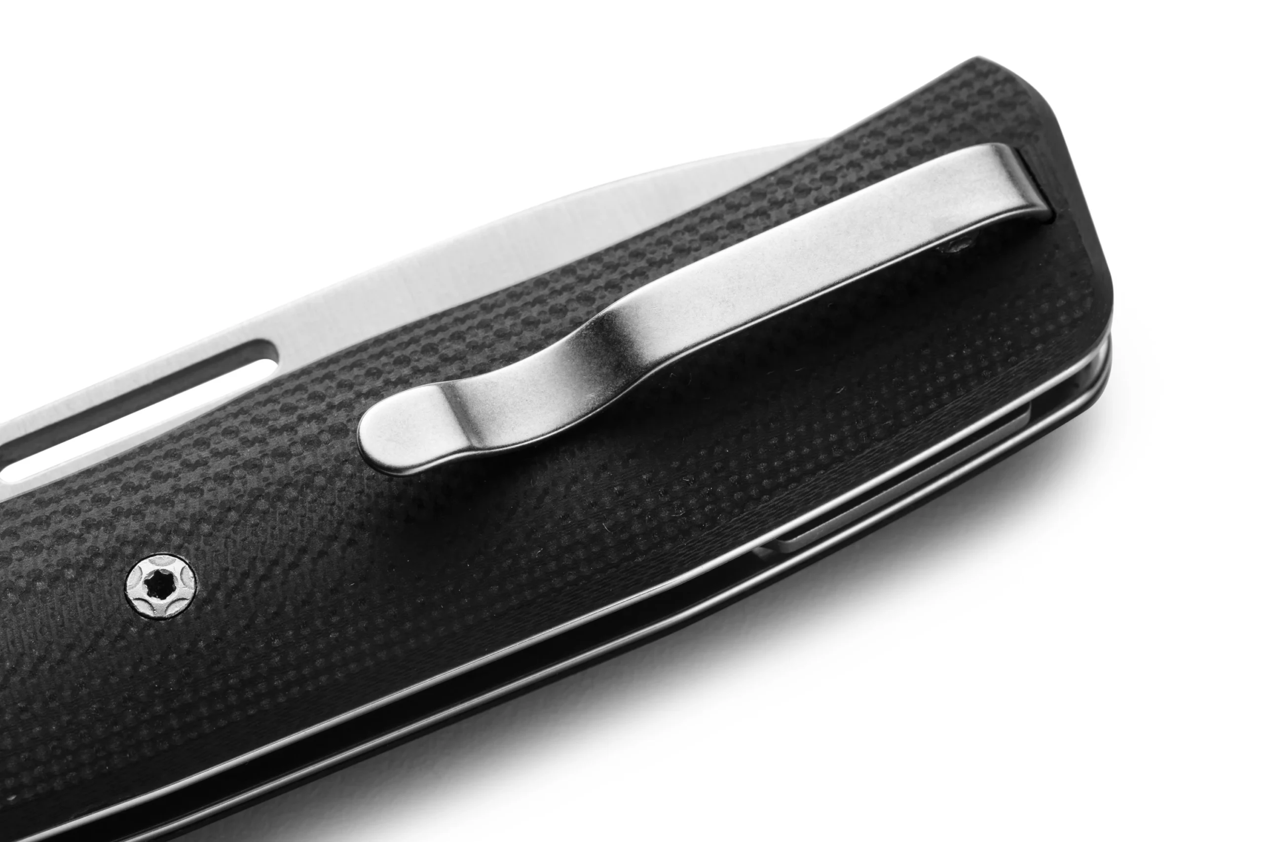 LionSteel Nini NN2 GBK – סכין מתקפלת בצבע שחור / אפור 6 LionSteel Nini NN2 GBK – סכין מתקפלת בצבע שחור / אפור – תמונה 6