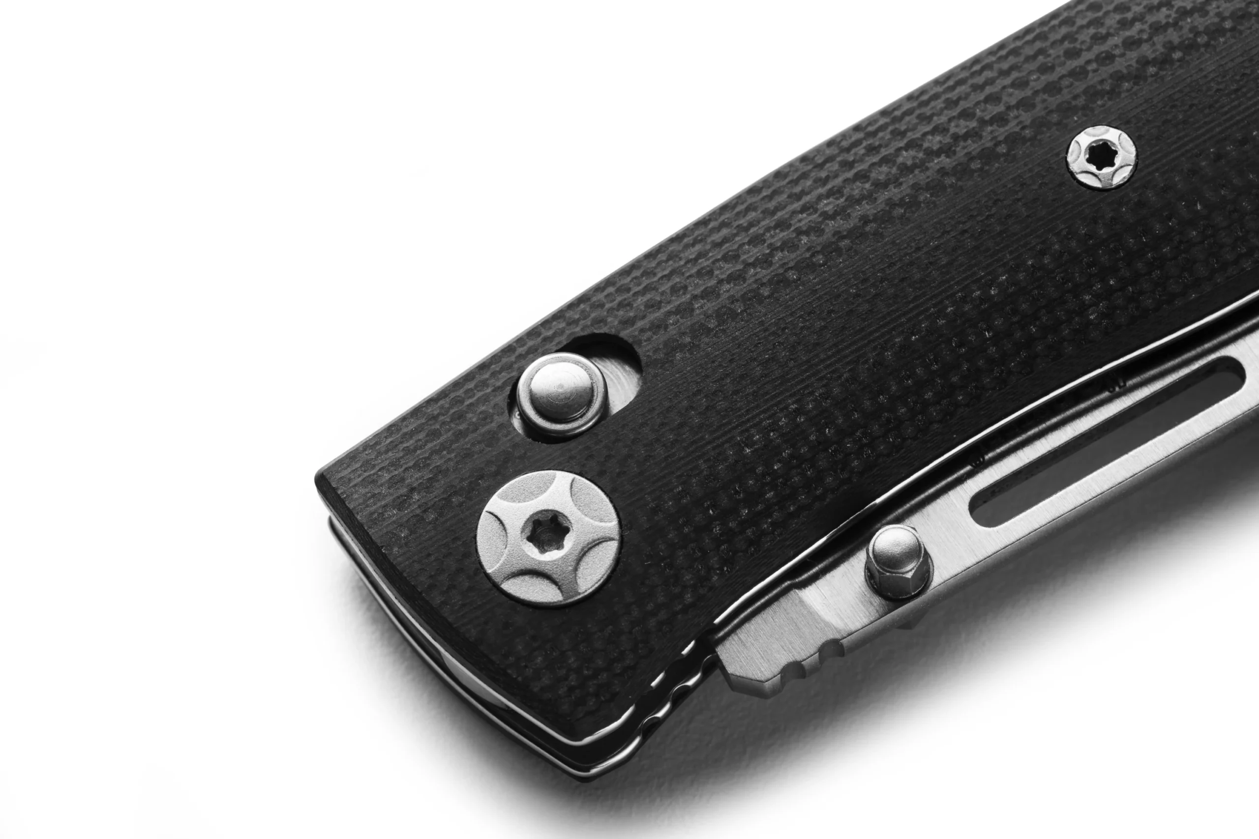 LionSteel Nini NN2 GBK – סכין מתקפלת בצבע שחור / אפור 5 LionSteel Nini NN2 GBK – סכין מתקפלת בצבע שחור / אפור – תמונה 5