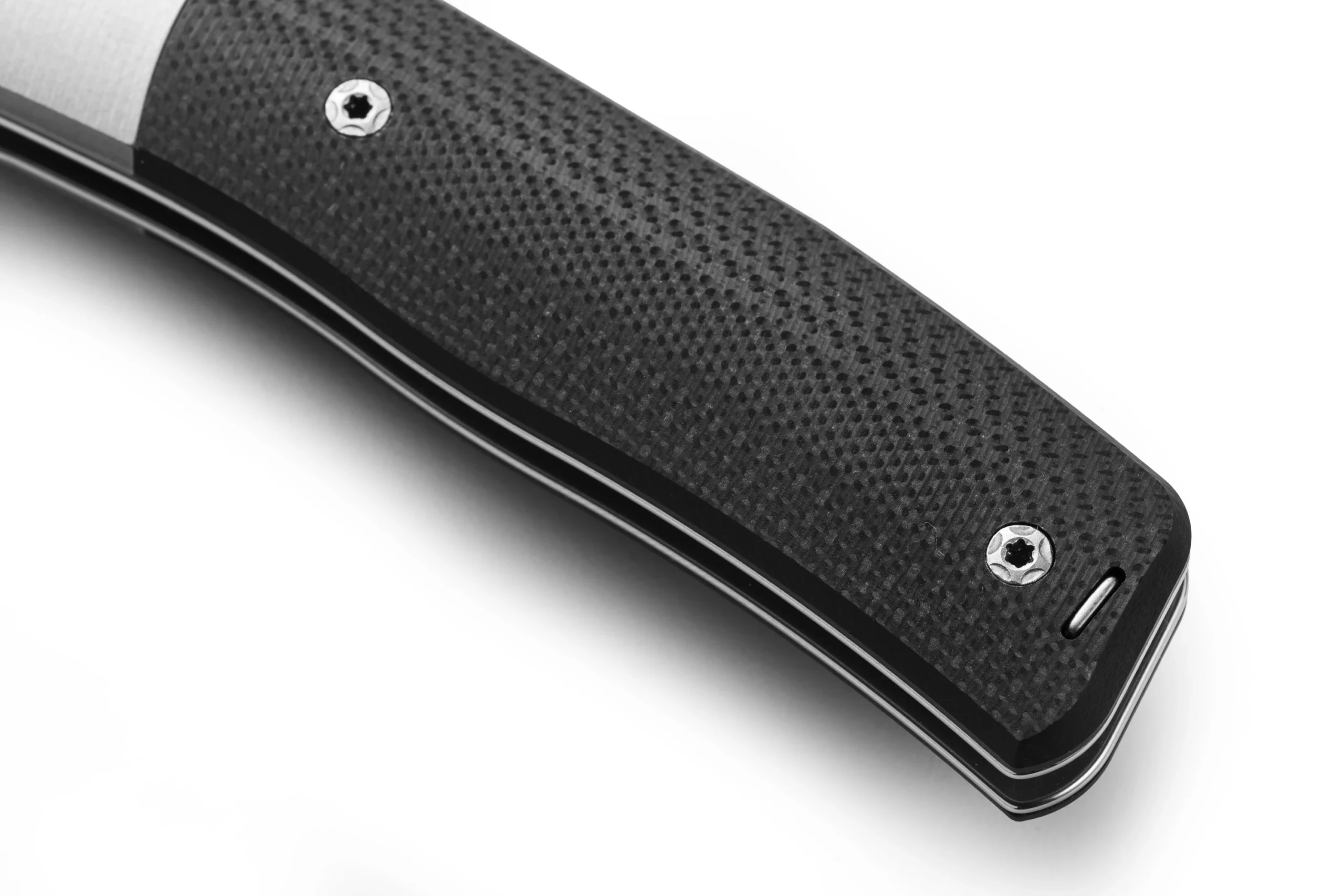 LionSteel Nini NN2 GBK – סכין מתקפלת בצבע שחור / אפור 4 LionSteel Nini NN2 GBK – סכין מתקפלת בצבע שחור / אפור – תמונה 4