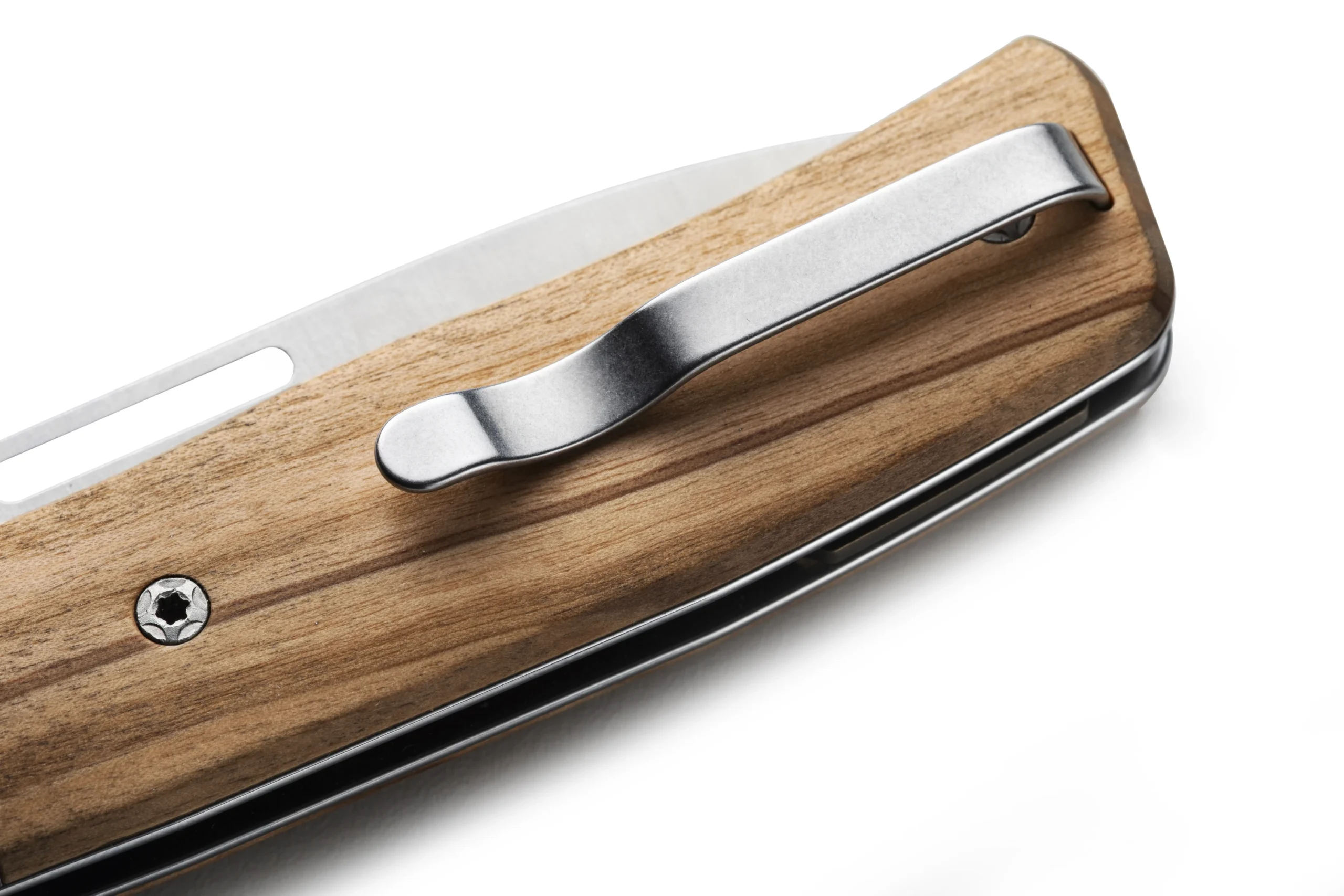 LionSteel Nini NN2 UL – סכין מתקפלת בצבע חום / אפור 6 LionSteel Nini NN2 UL – סכין מתקפלת בצבע חום / אפור – תמונה 6