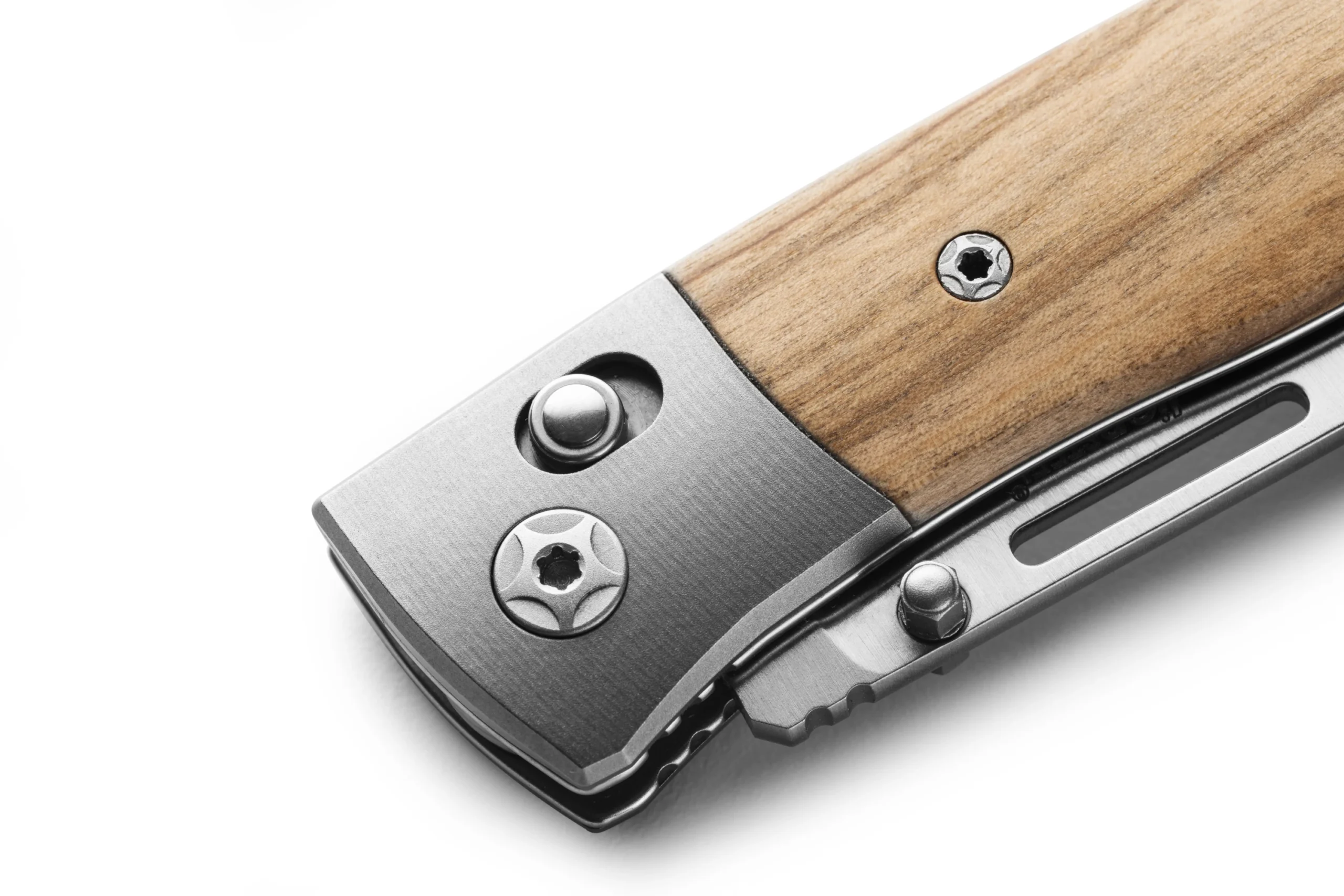 LionSteel Nini NN2 UL – סכין מתקפלת בצבע חום / אפור 5 LionSteel Nini NN2 UL – סכין מתקפלת בצבע חום / אפור – תמונה 5
