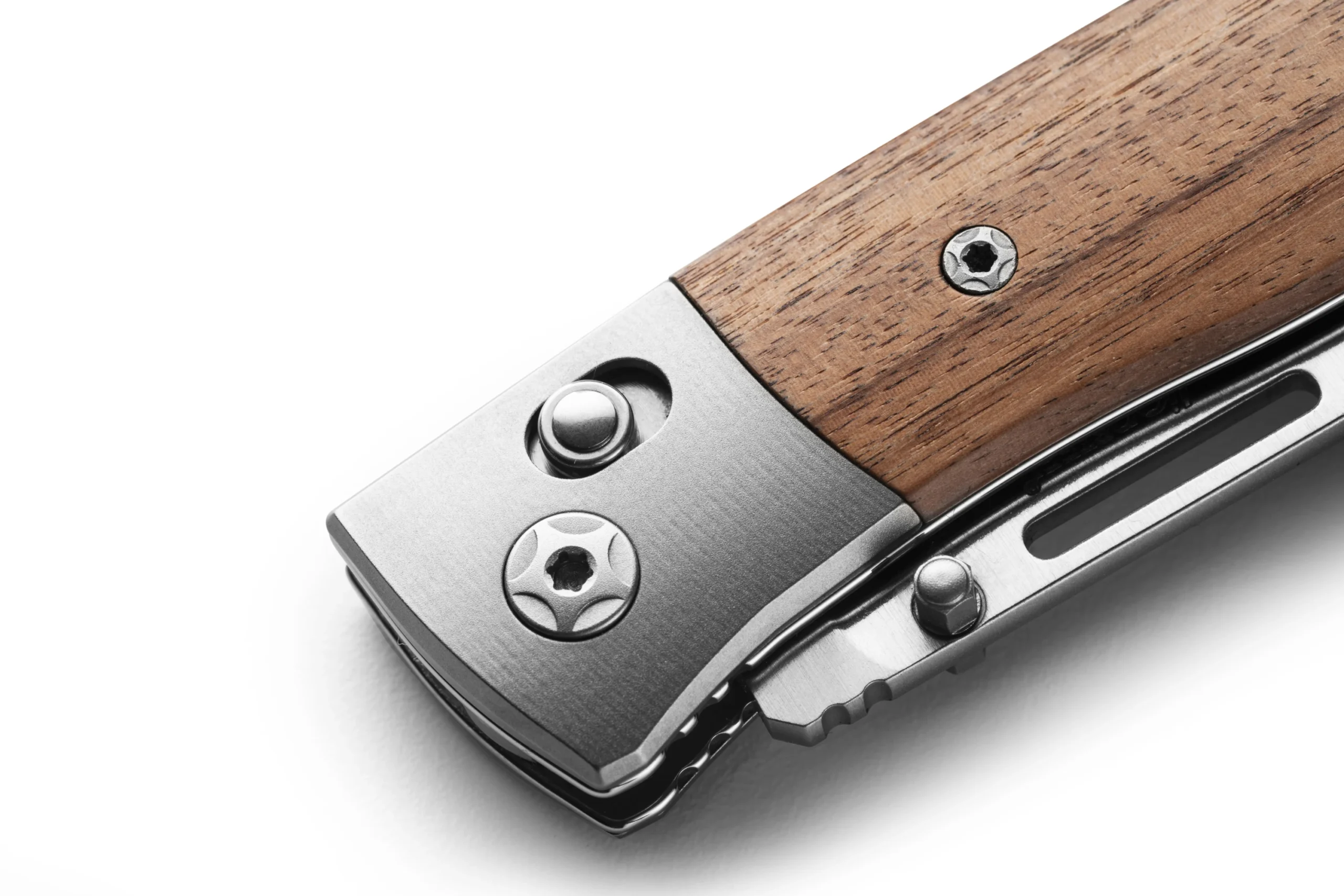 LionSteel Nini NN2 ST – סכין מתקפלת בצבע חום / אפור 4 LionSteel Nini NN2 ST – סכין מתקפלת בצבע חום / אפור – תמונה 4