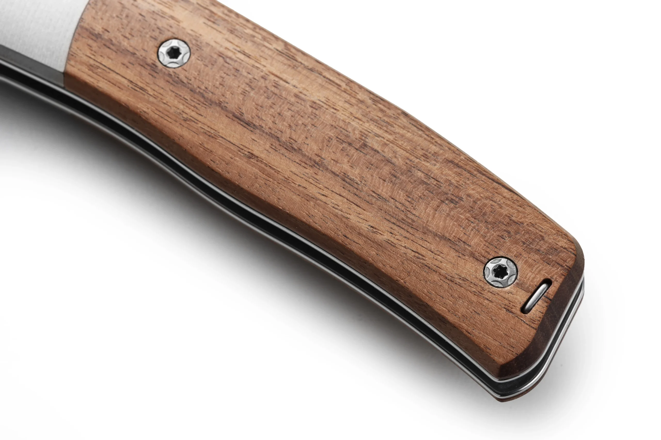 LionSteel Nini NN2 ST – סכין מתקפלת בצבע חום / אפור 5 LionSteel Nini NN2 ST – סכין מתקפלת בצבע חום / אפור – תמונה 5