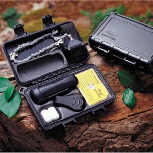 Ultimate Survival Deluxe Survival Kit 1WG0702 – ערכת הישרדות ושטח מקצועית 6 חלקים, Made in USA