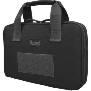 Maxpedition 8"×12" Padded Pistol Case / Gun Rug 1309B – נרתיק אקדח מרופד שחור לעד 7 מחסניות
