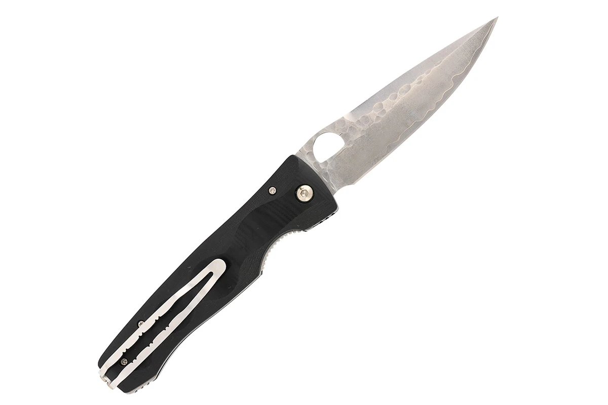 MCUSTA MC-0121G Tactility Elite – סכין מתקפלת יפנית עם להב סאן מאי בצבע שחור / כסוף 2 MCUSTA MC-0121G Tactility Elite – סכין מתקפלת יפנית עם להב סאן מאי בצבע שחור / כסוף – תמונה 2